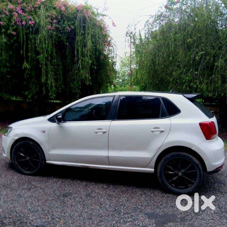 Volkswagen Polo, 2015, Diesel