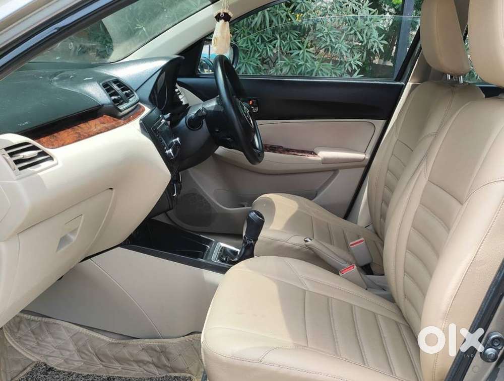 Maruti Suzuki Dzire 1.2 Vxi Cng, 2018, Cng & Hybrids