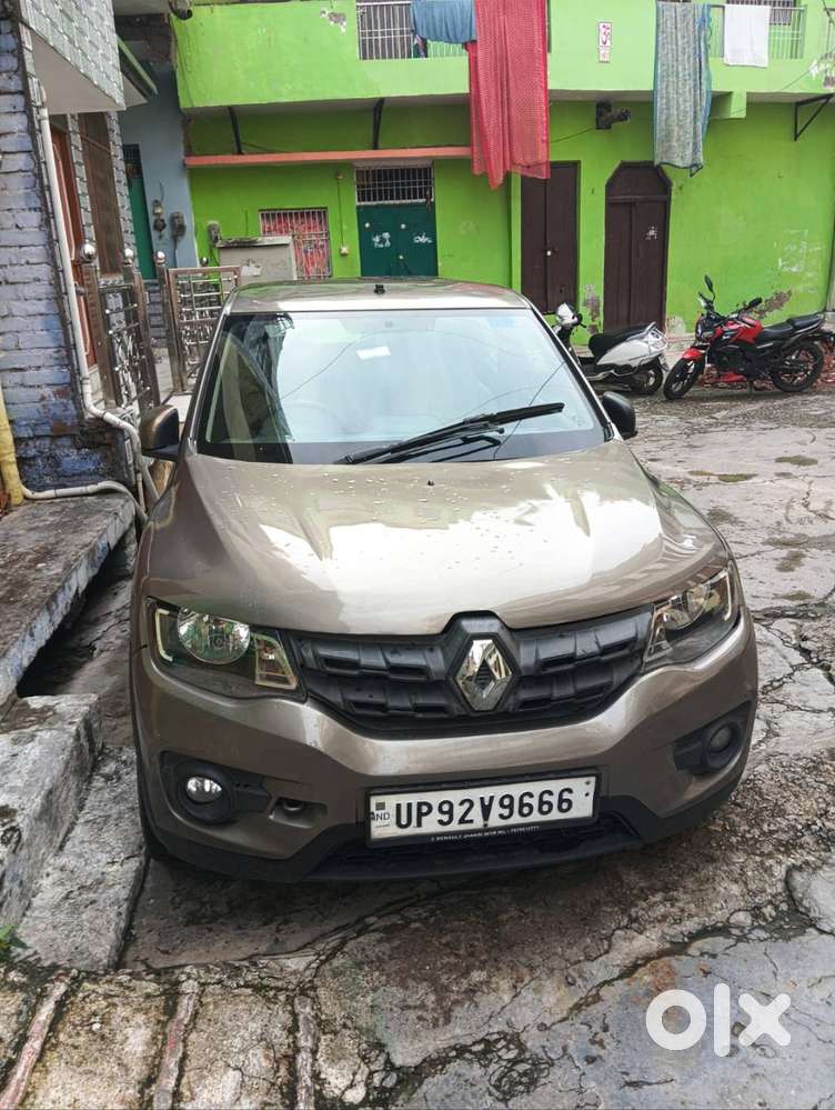 Renault Kwid 2017 Year