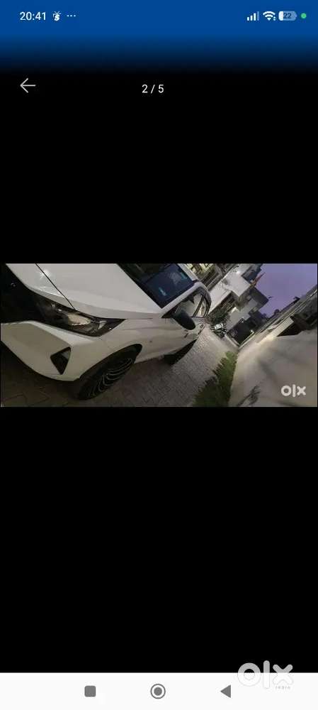 Hyundai New I20 2023 Petrol 72000 Km Driven Well Maintained Car