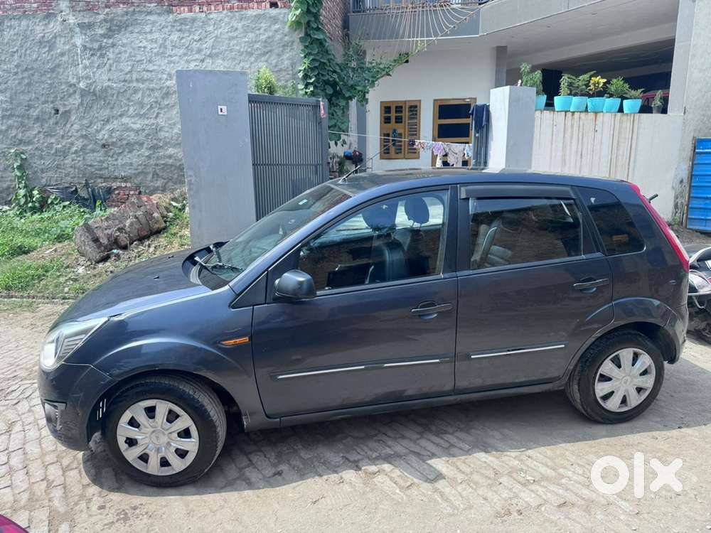 Ford Figo 2013 Diesel Manual