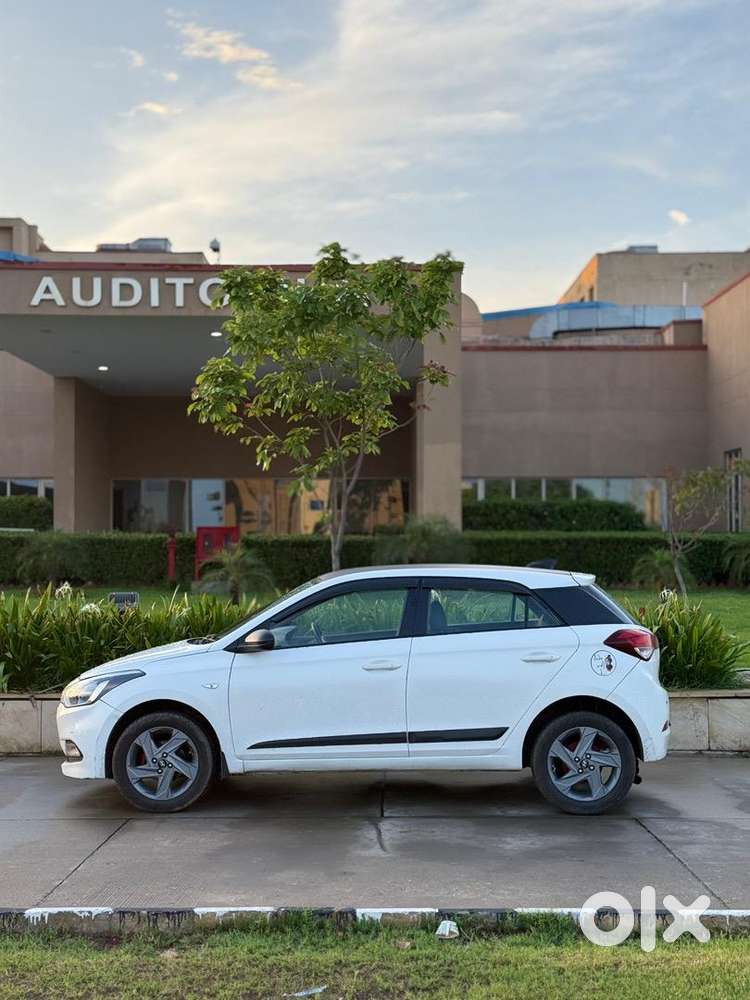 Hyundai I20 2015 Petrol Good Condition