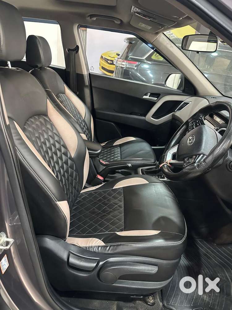 Hyundai Creta 1.6 Crdi At Sx Plus, 2018, Diesel