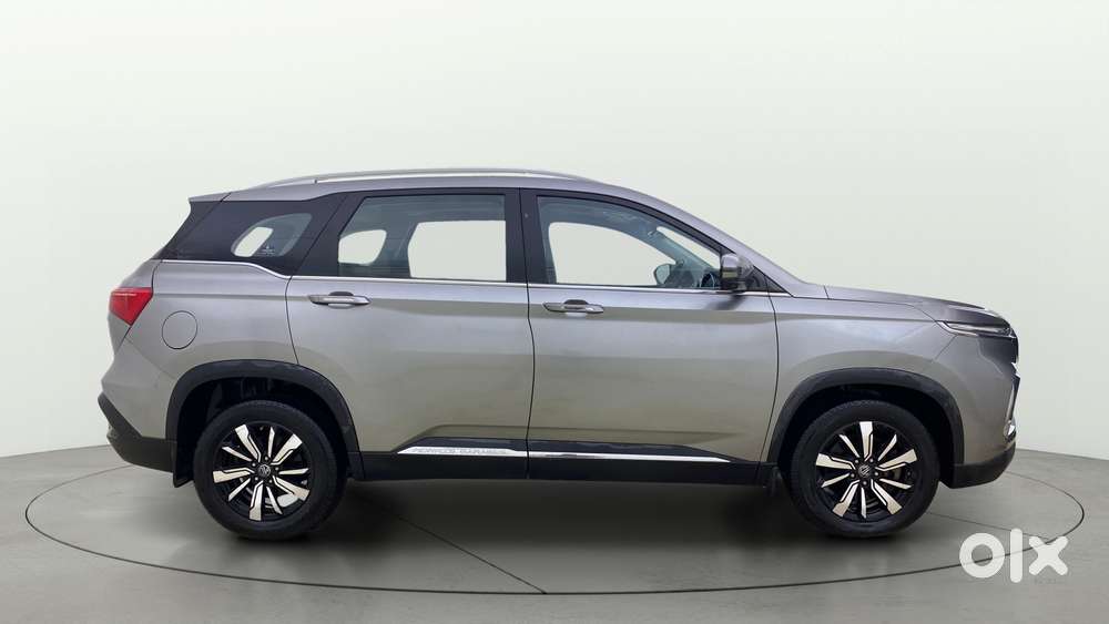 Mg Hector Sharp Dct Petrol, 2020, Petrol