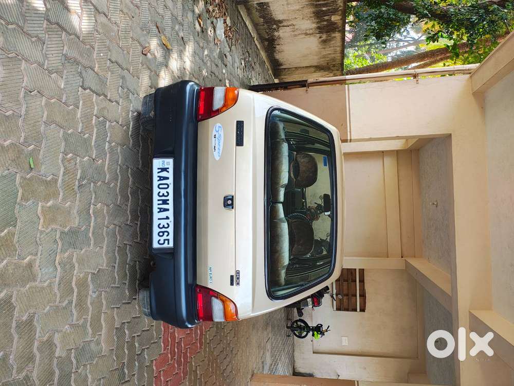 Maruti 800ac 5 Speed