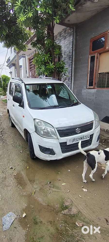 Wagon R Lxi Cng Maruti 2017