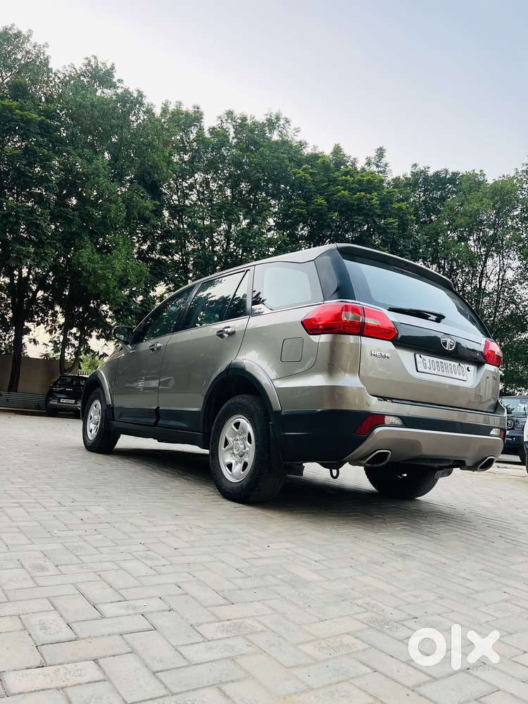 Tata Hexa Xm Plus, 2018, Diesel