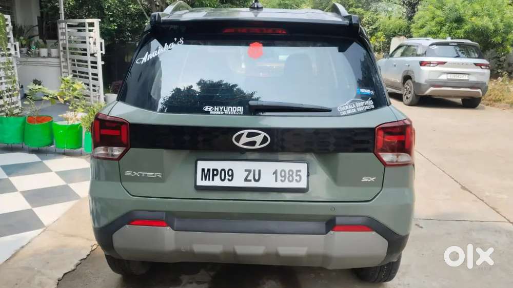 Hyundai Exter Automatic Good Condition