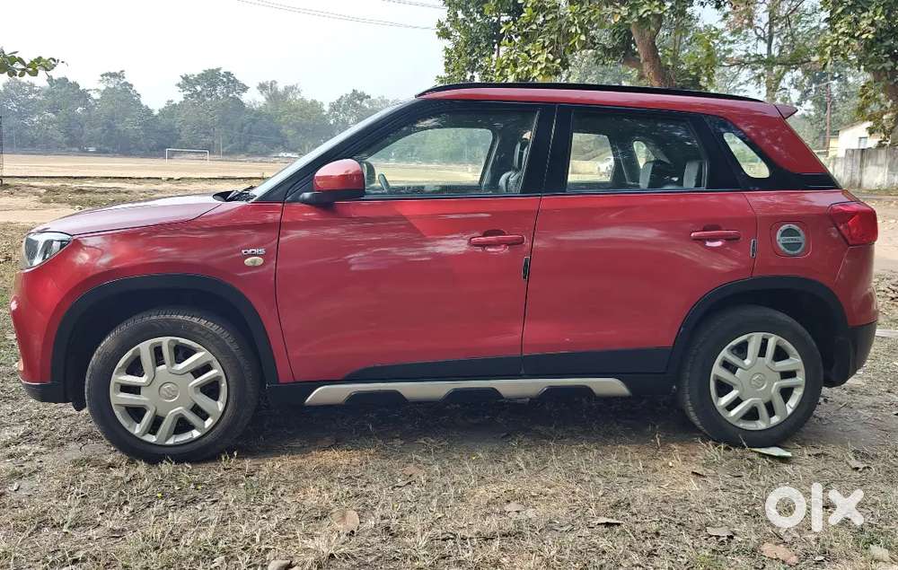 Maruti Suzuki Brezza 2019 Diesel Well Maintained