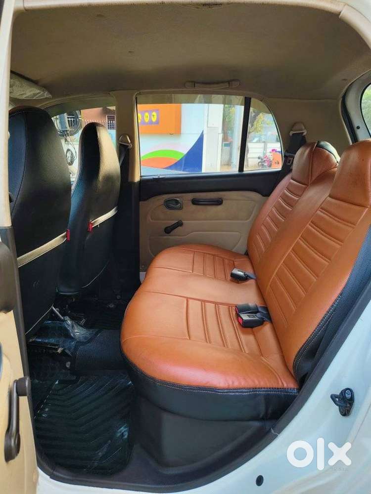 Hyundai Santro Xing Gls, 2014, Petrol