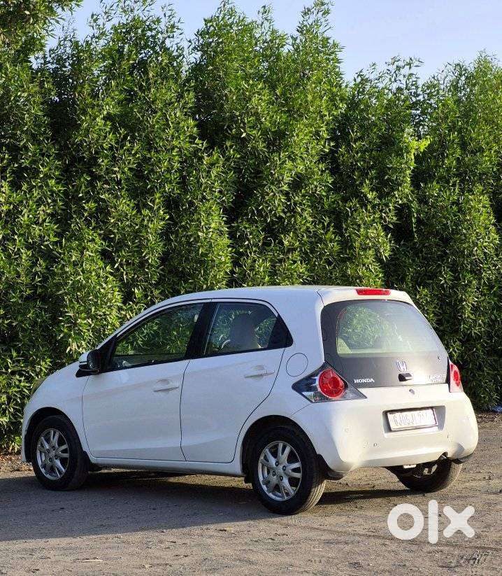 Honda Brio Vx Mt, 2015, Petrol