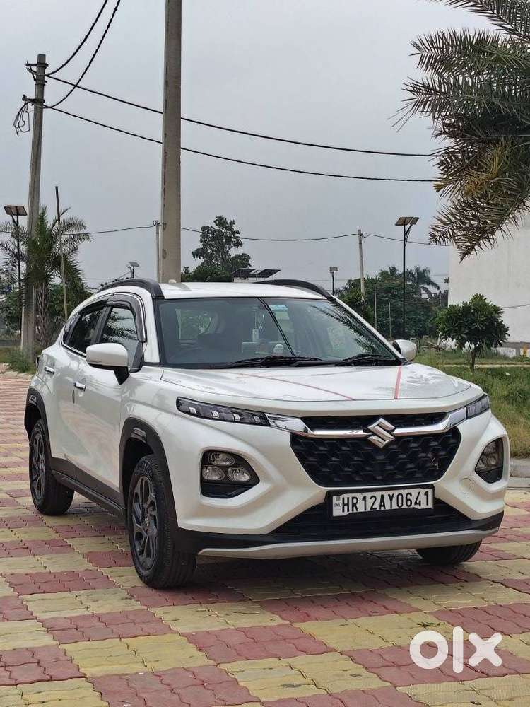 Maruti Suzuki Fronx Delta Plus 1.2l Mt, 2025, Petrol