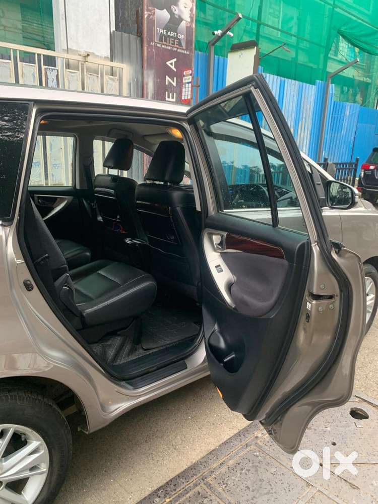 Toyota Innova Crysta 2.4 Zx Mt, 2018, Diesel