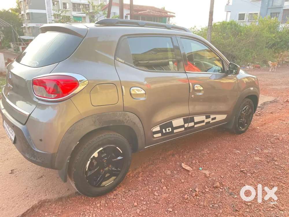 Renault Kwid 2016