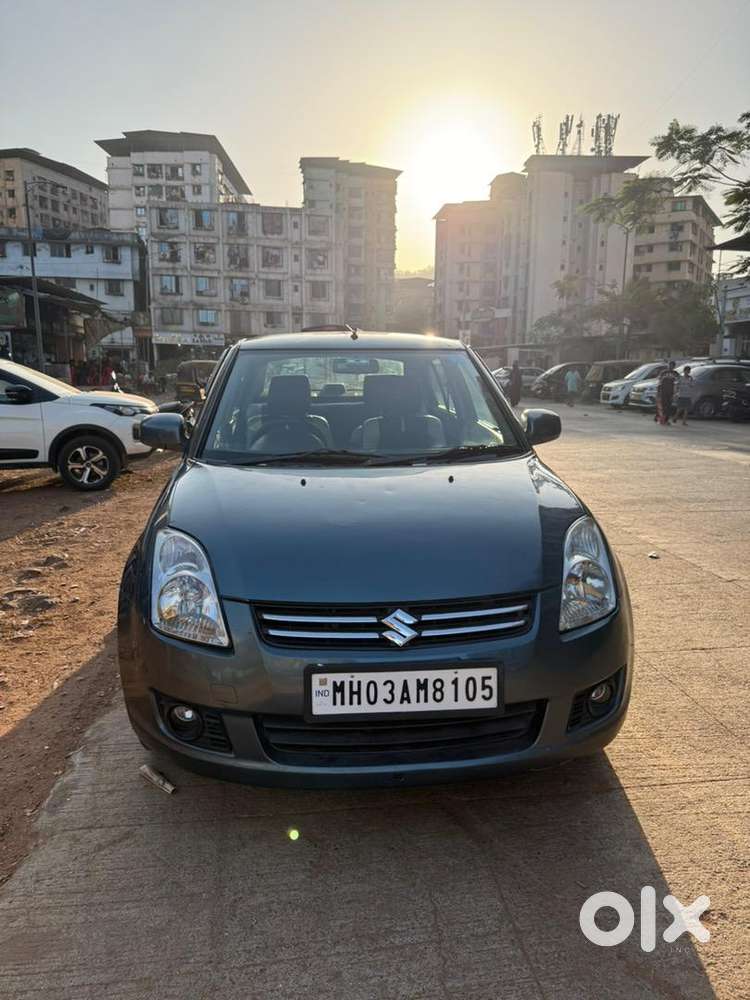 Maruti Suzuki Dzire 2008 Ending Petrol 95500 Km Driven