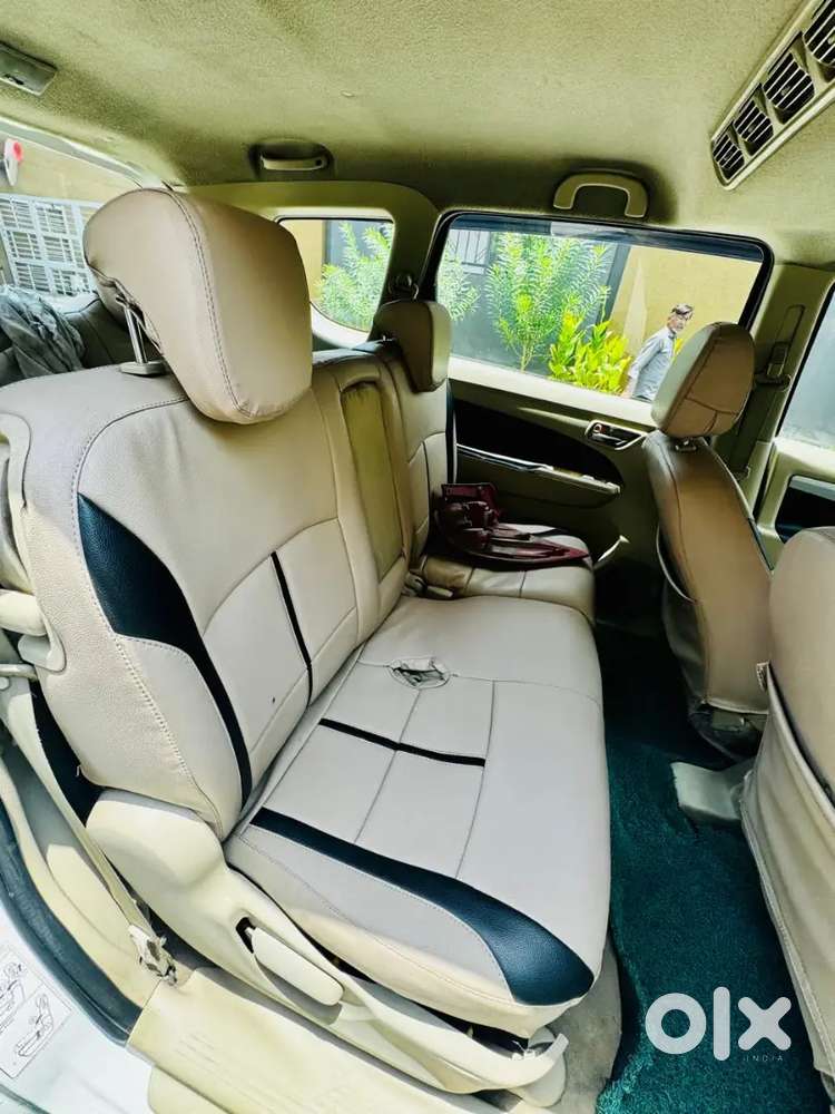 Maruti Suzuki Ertiga 2016