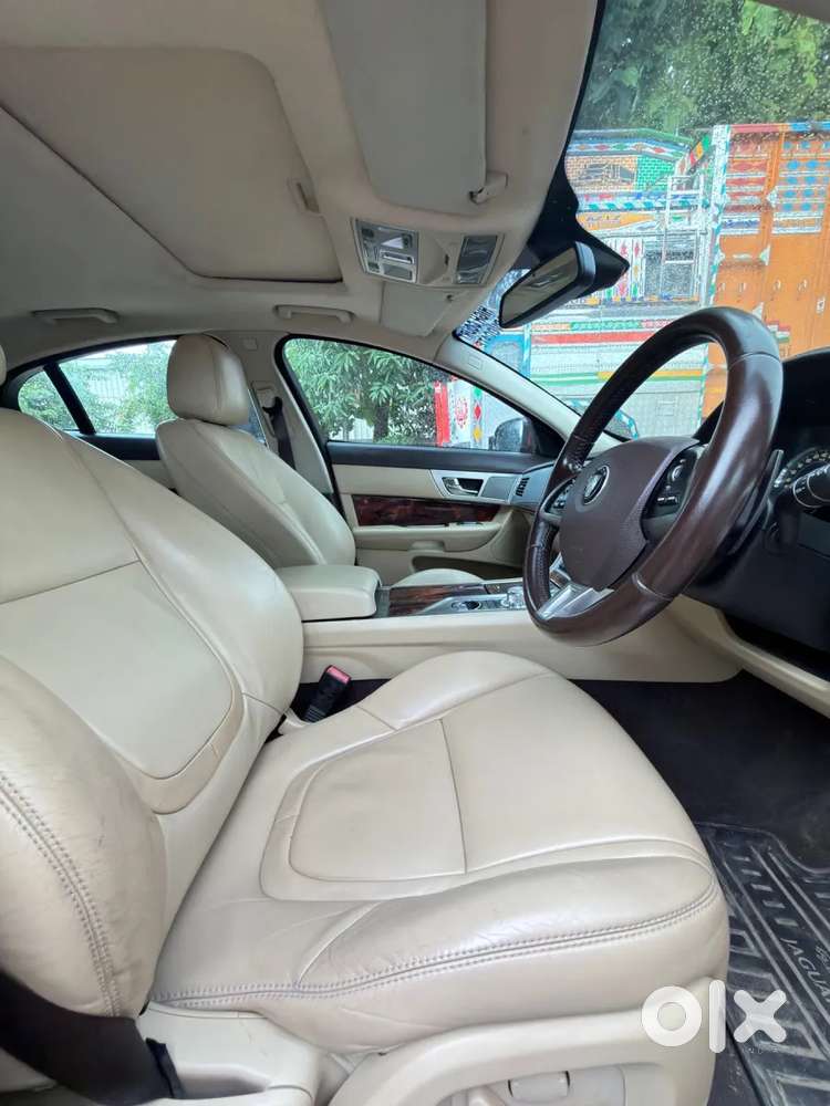 Jaguar Xf, 2012, Diesel