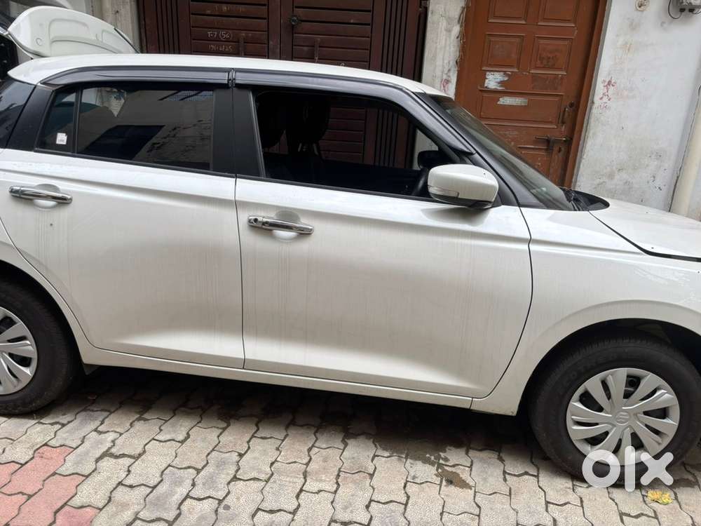 Maruti Suzuki Swift Vxi 2026 Petrol Manual