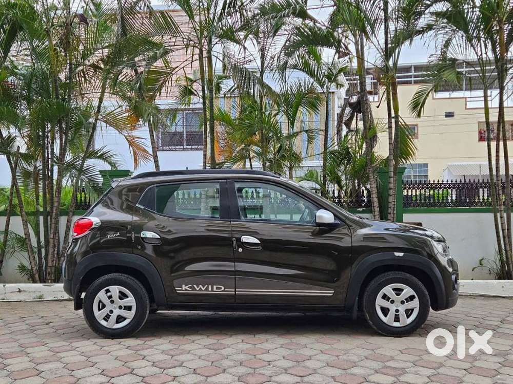 Renault Kwid Rxl Easy-r, 2019, Petrol
