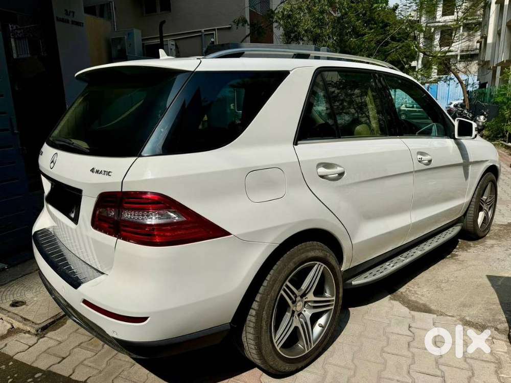 Mercedes-benz M-class Ml 350 4matic, 2015, Diesel