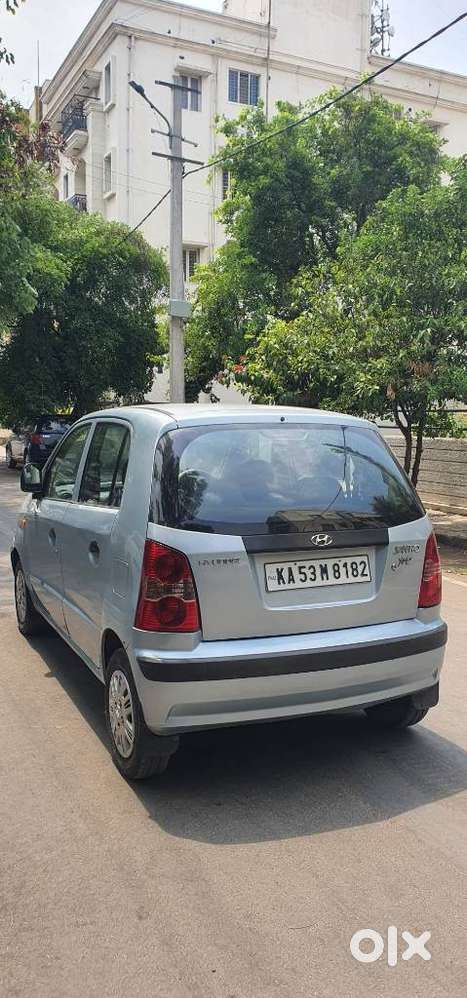 Hyundai Santro Xing Xe, 2007, Petrol