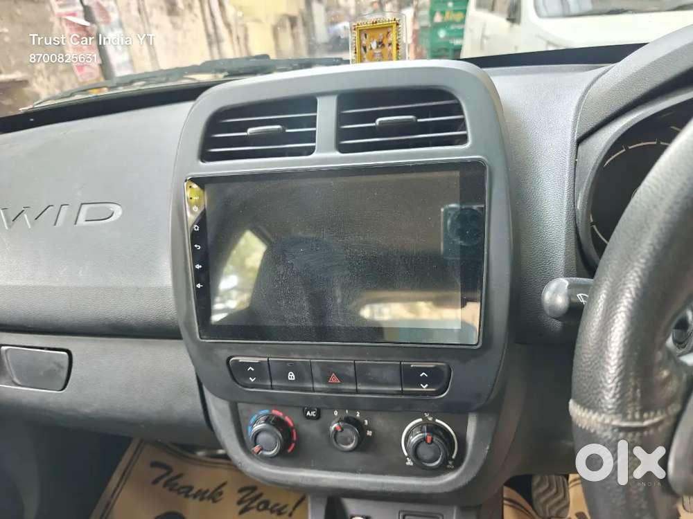 Renault Kwid 2021 Petrol 62000 Km Driven