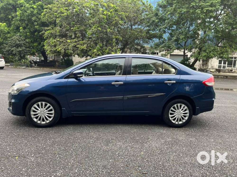 Maruti Suzuki Ciaz Delta, 2018, Petrol