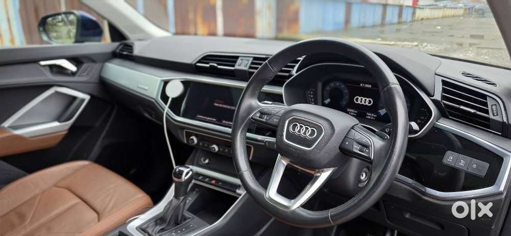 Audi Q3, 2023, Petrol