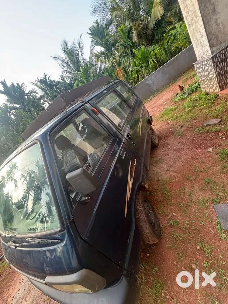 Maruti Suzuki Omni 2013 Petrol 11156 Km Driven