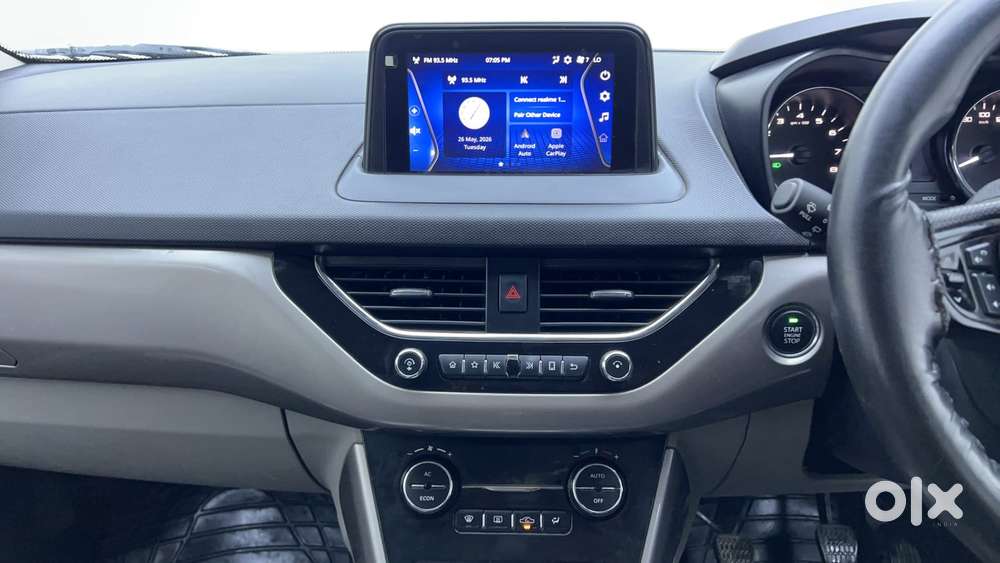 Tata Nexon 1.2 Revotron Xz Plus, 2019, Petrol