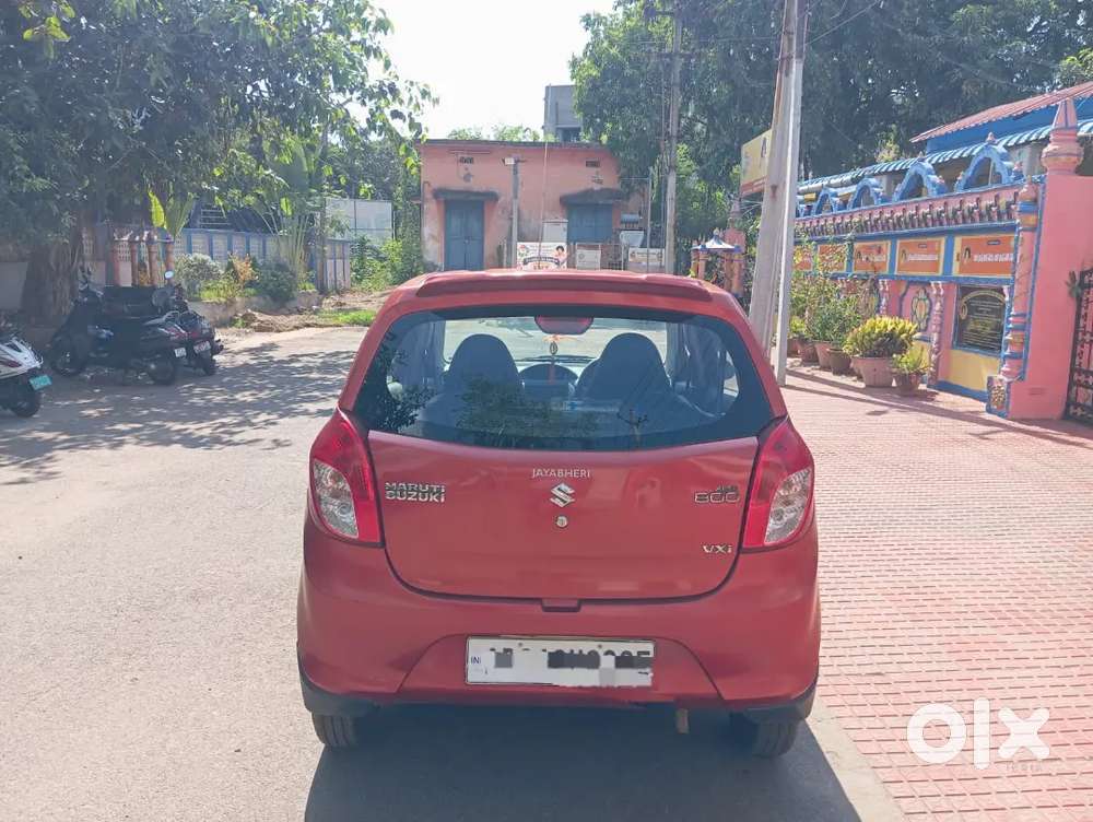Maruti Suzuki Alto 800 2014