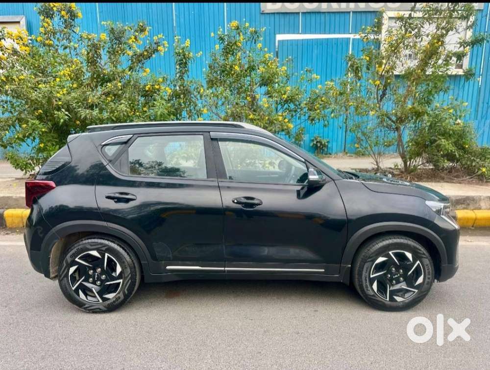 Kia Sonet Htx D, 2024, Petrol