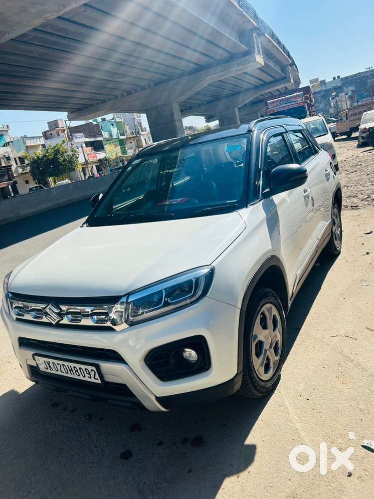 Maruti Suzuki Brezza 2020 Petrol 48000 Km Driven