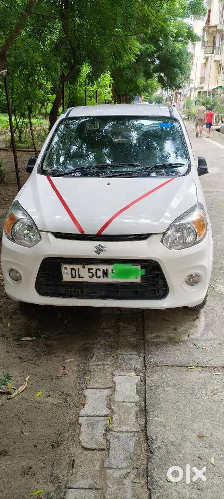 Maruti Suzuki Alto 800 2016