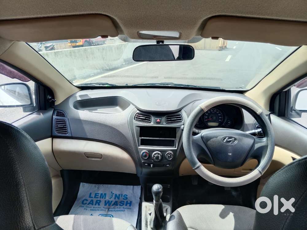 Hyundai Eon D-lite +, 2013, Petrol