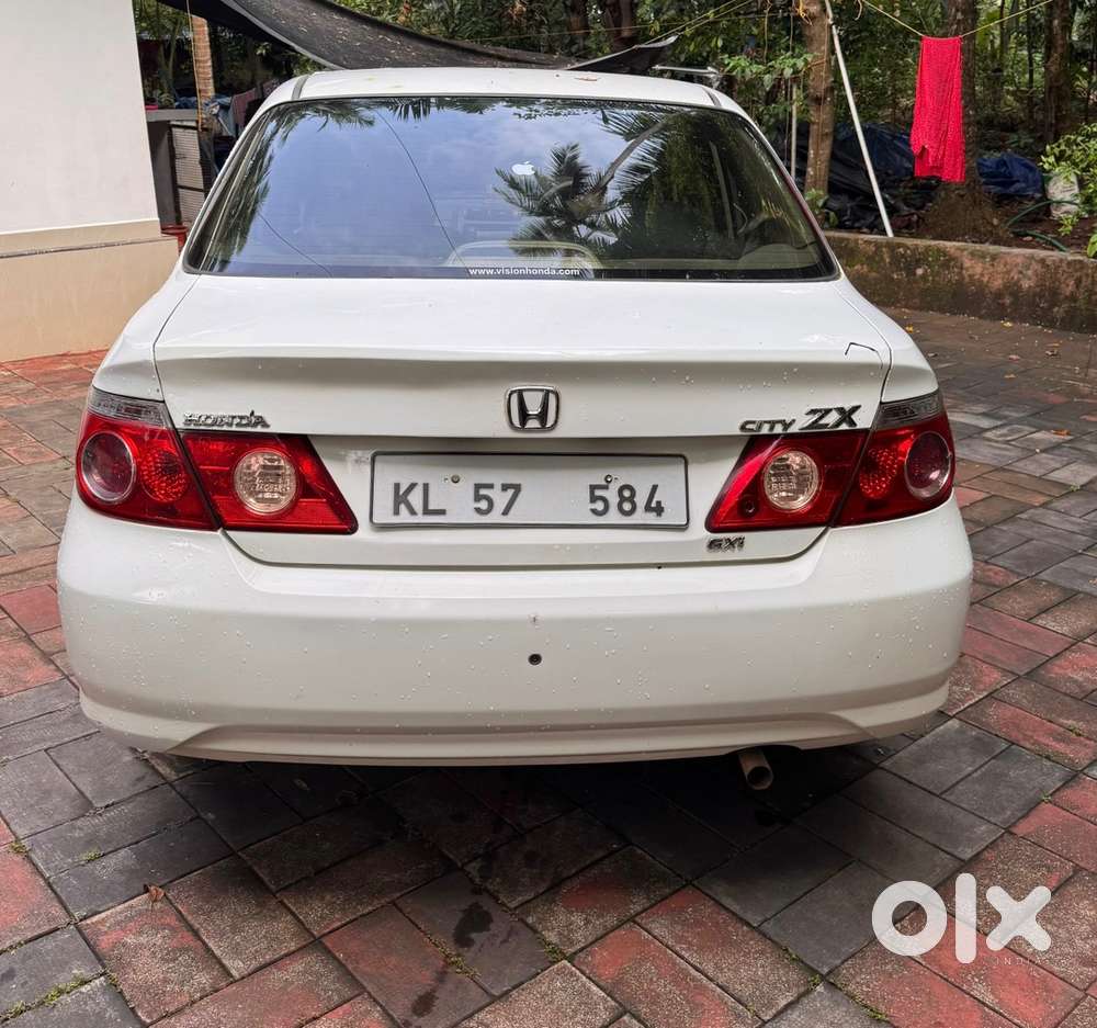 Honda City Zx 2006 Petrol Good Condition