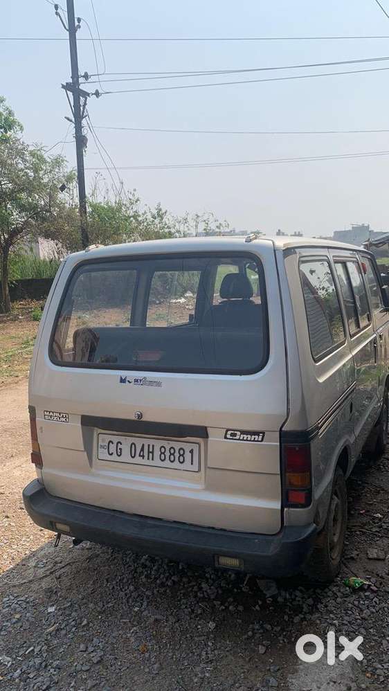 Maruti Suzuki Omni 2006