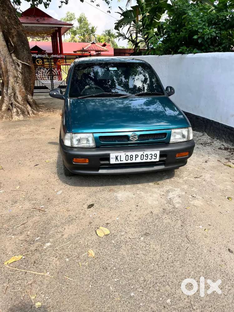 Ac&power Steering,new4 Tyres, Good Condition,well Maintained