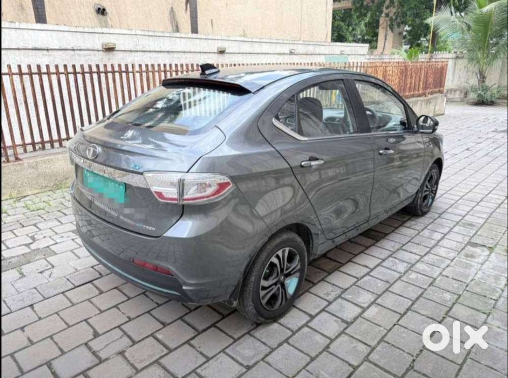 Tata Tigor Ev Xz Plus, 2022, Electric
