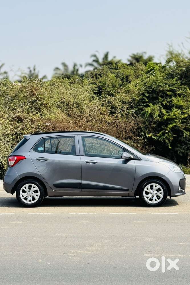 Hyundai Grand I10