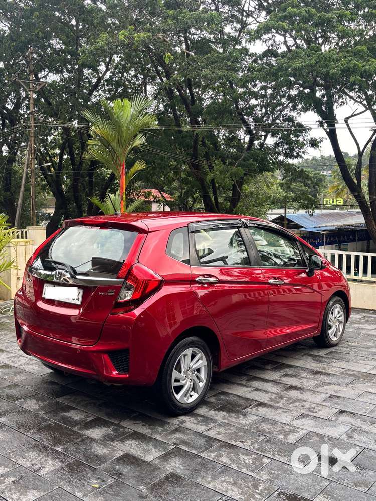 Honda Jazz Vx, 2019, Petrol
