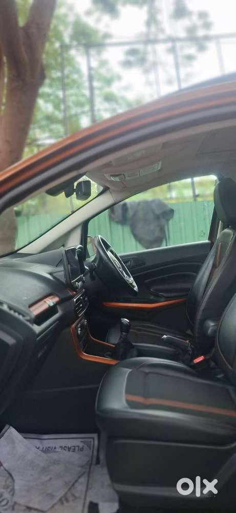 Ford Ecosport 1.5 Diesel Titanium Plus, 2018, Diesel