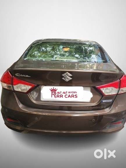 Maruti Suzuki Ciaz Zdi Bs Iv, 2016, Diesel