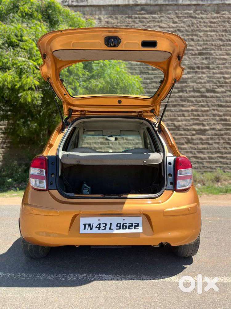 Nissan Micra 2010-2012 Xv, 2011, Petrol