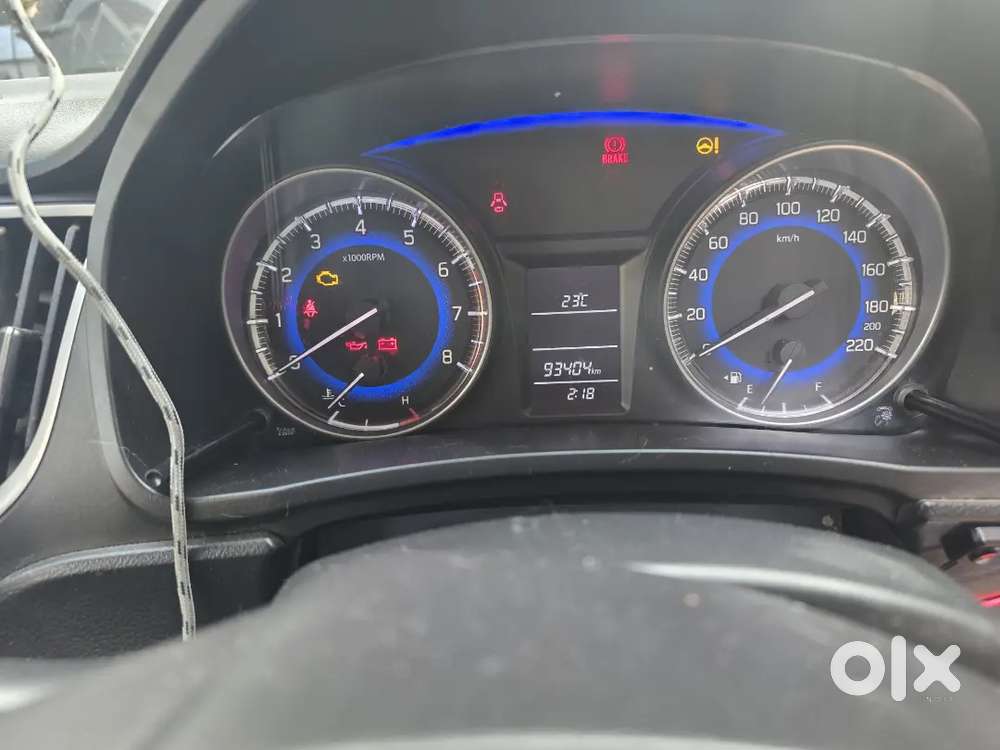 Maruti Suzuki Baleno 2018 Petrol 94500 Km Driven