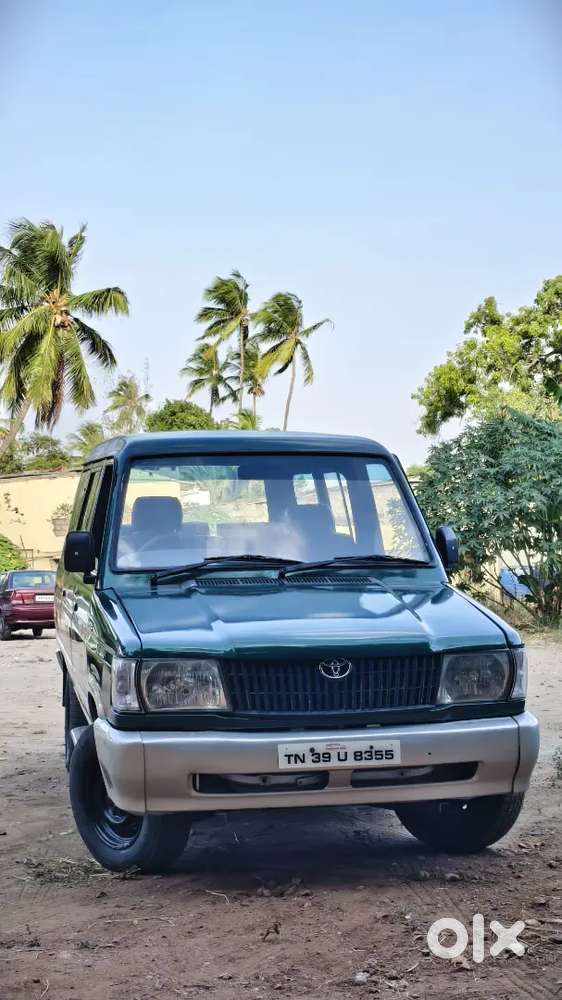 Toyota Qualis Gst Super 2002