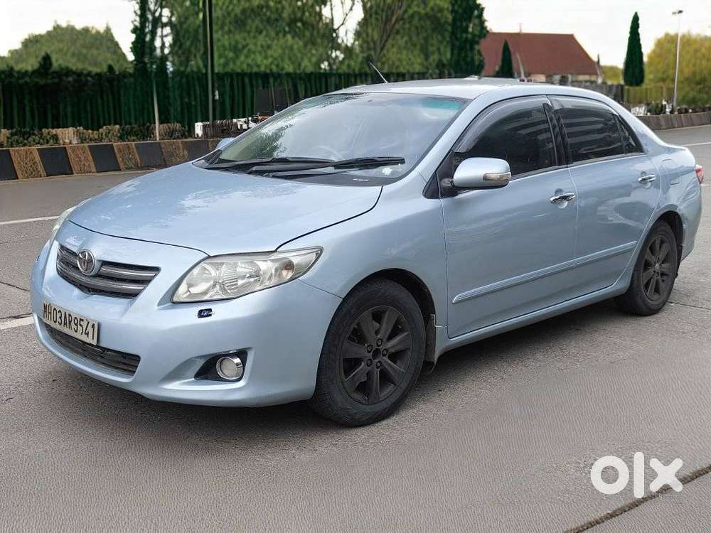 Toyota Corolla Altis G, 2010, Petrol
