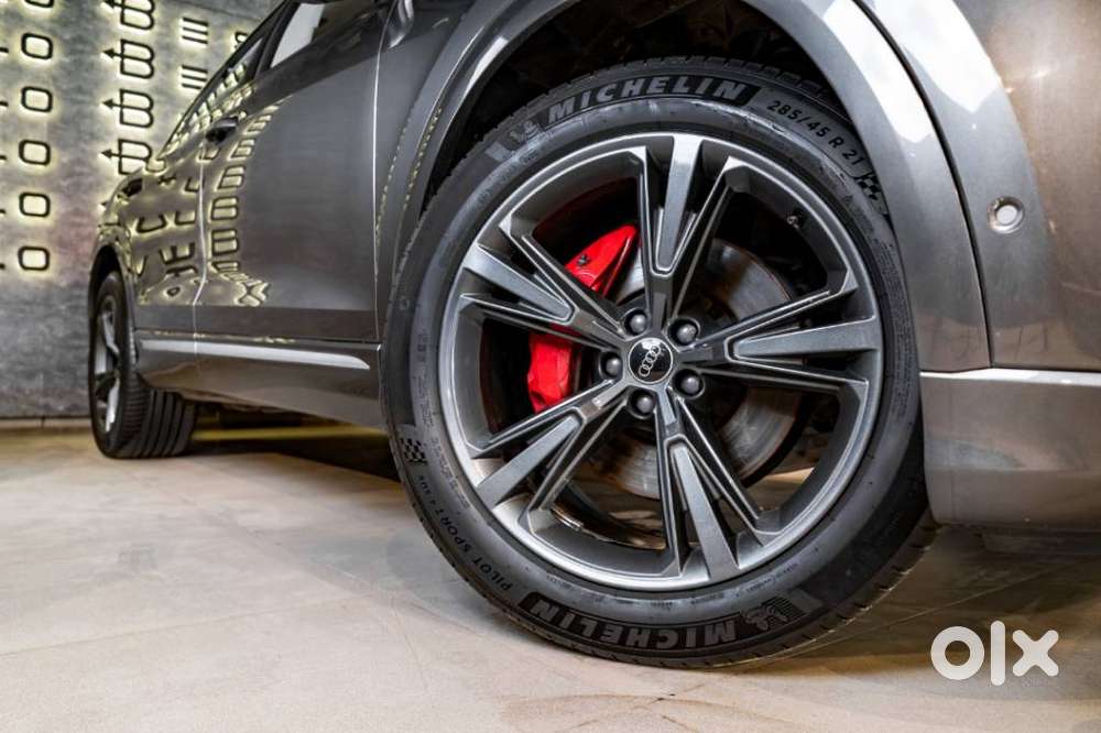 Audi Q8 3.0 55 Tfsi Quattro, 2024, Petrol