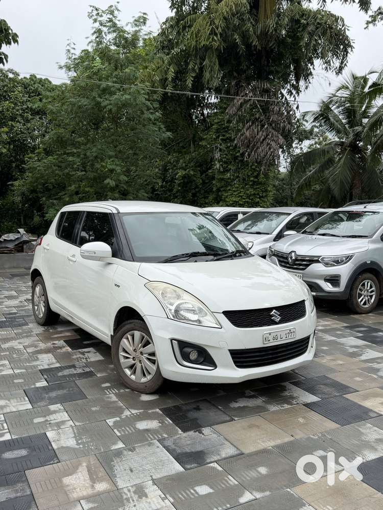 Maruti Suzuki Swift Zxi, 2016, Petrol