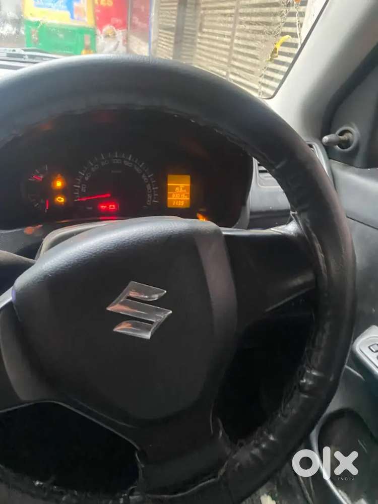 Maruti Suzuki Swift Vxi 2015 Model